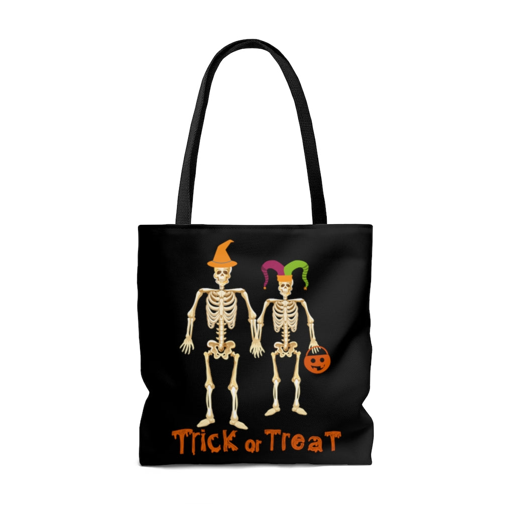 Trick or Treat Tote
