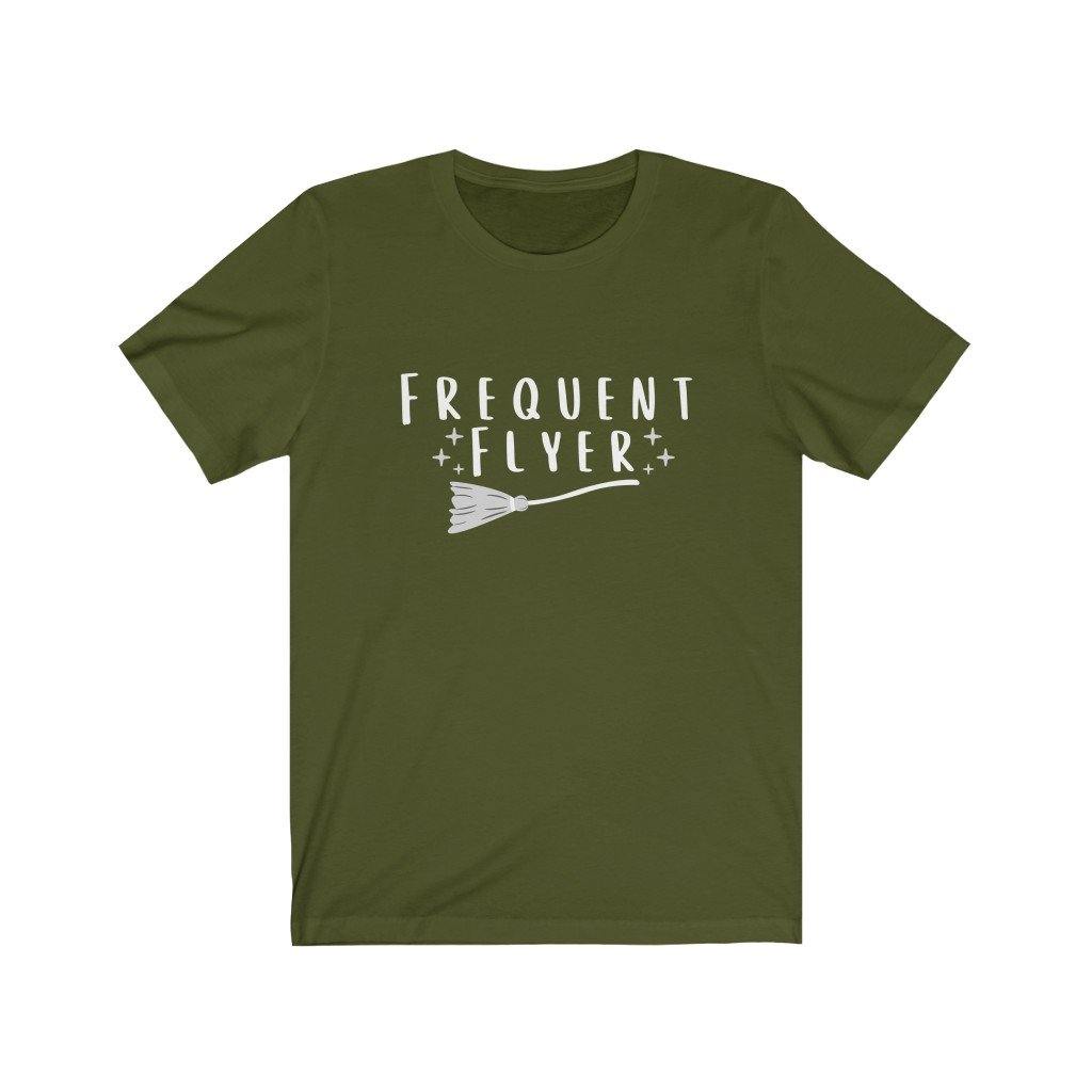 Frequent Flyer Tee - My Eclectic Gem