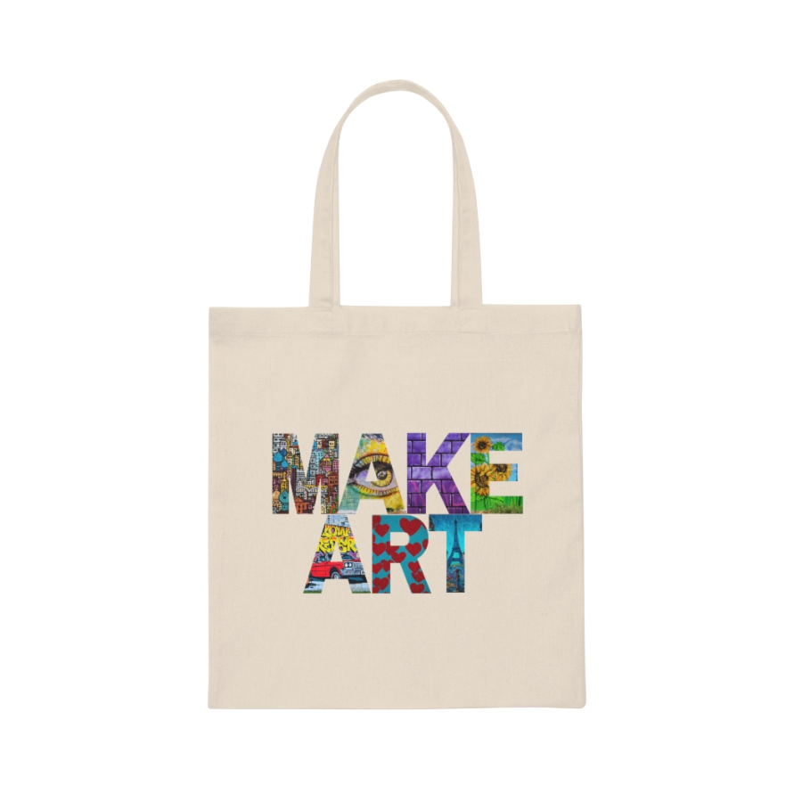 Make Art Bag