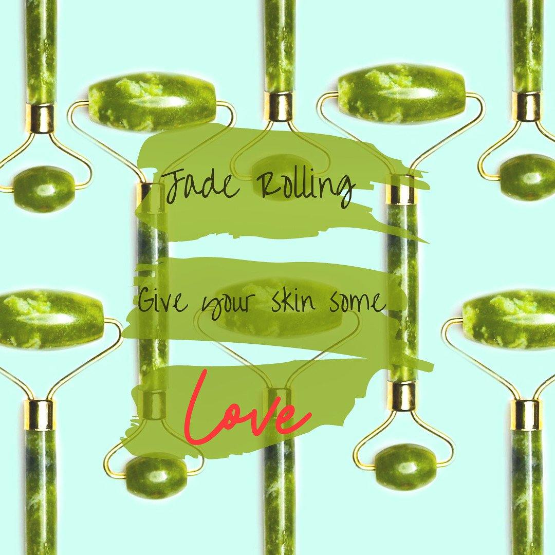 Jade Roller - Best Face Tools - My Eclectic Gem