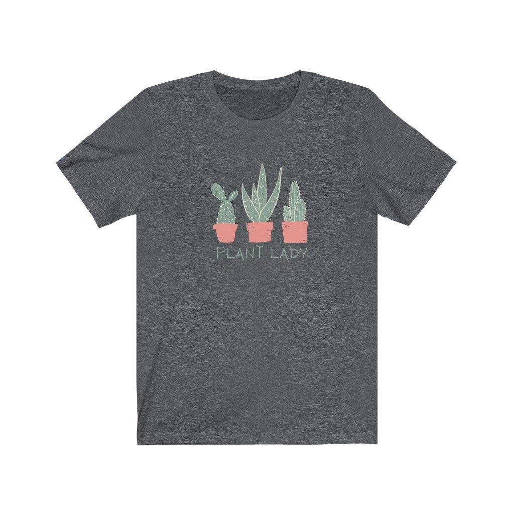 Plant Lady Tee - My Eclectic Gem