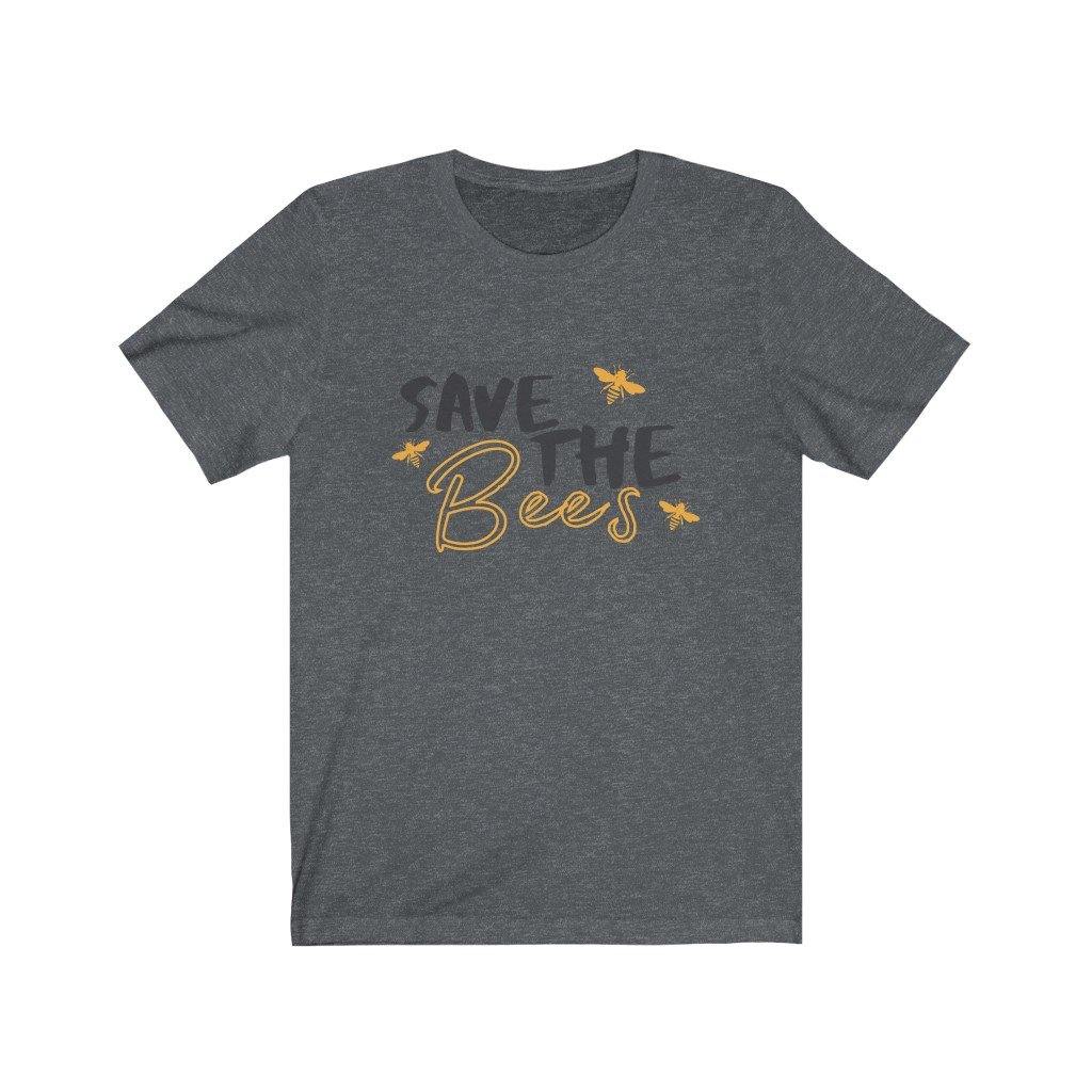 Save The Bees Tee - My Eclectic Gem