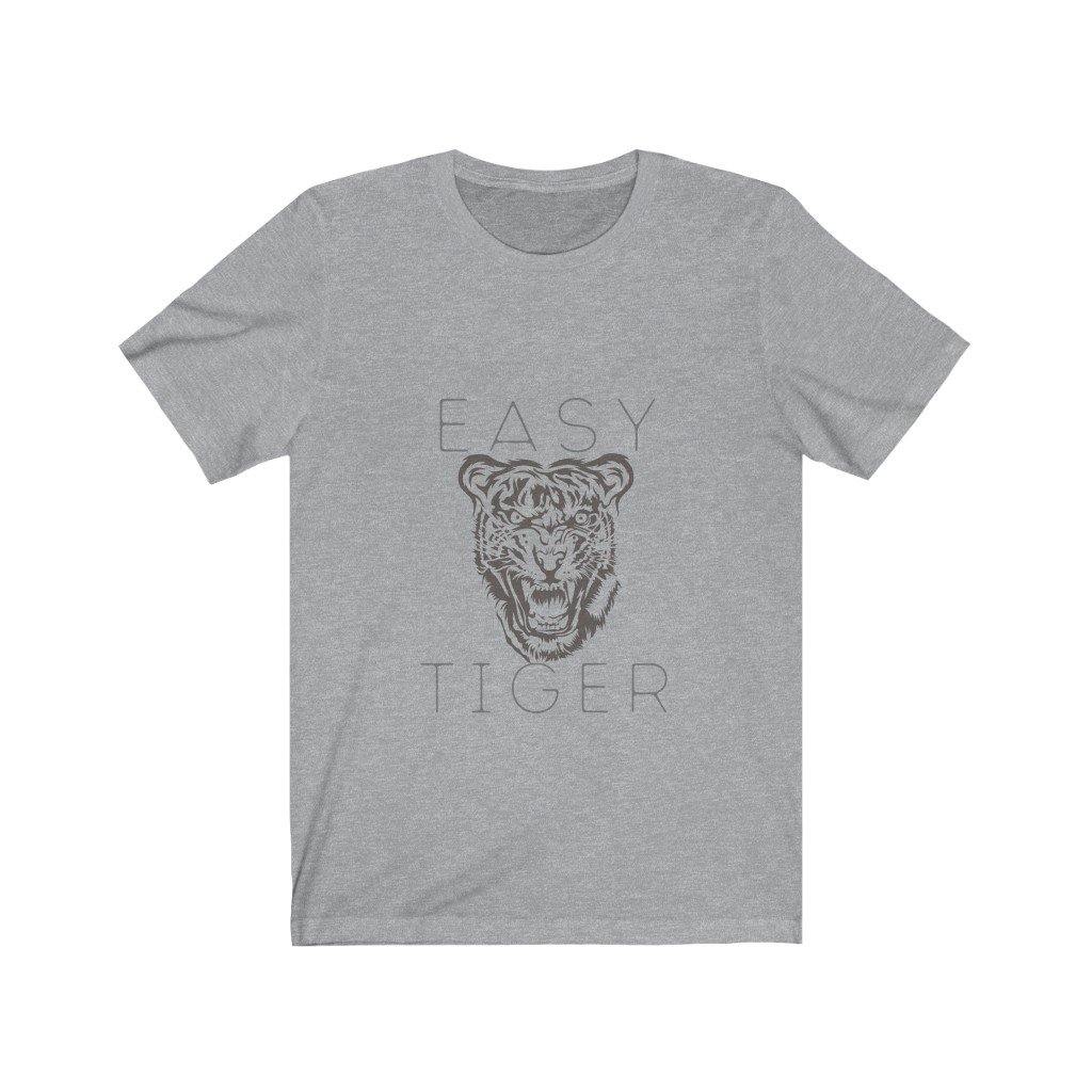 Easy Tiger Tee - My Eclectic Gem