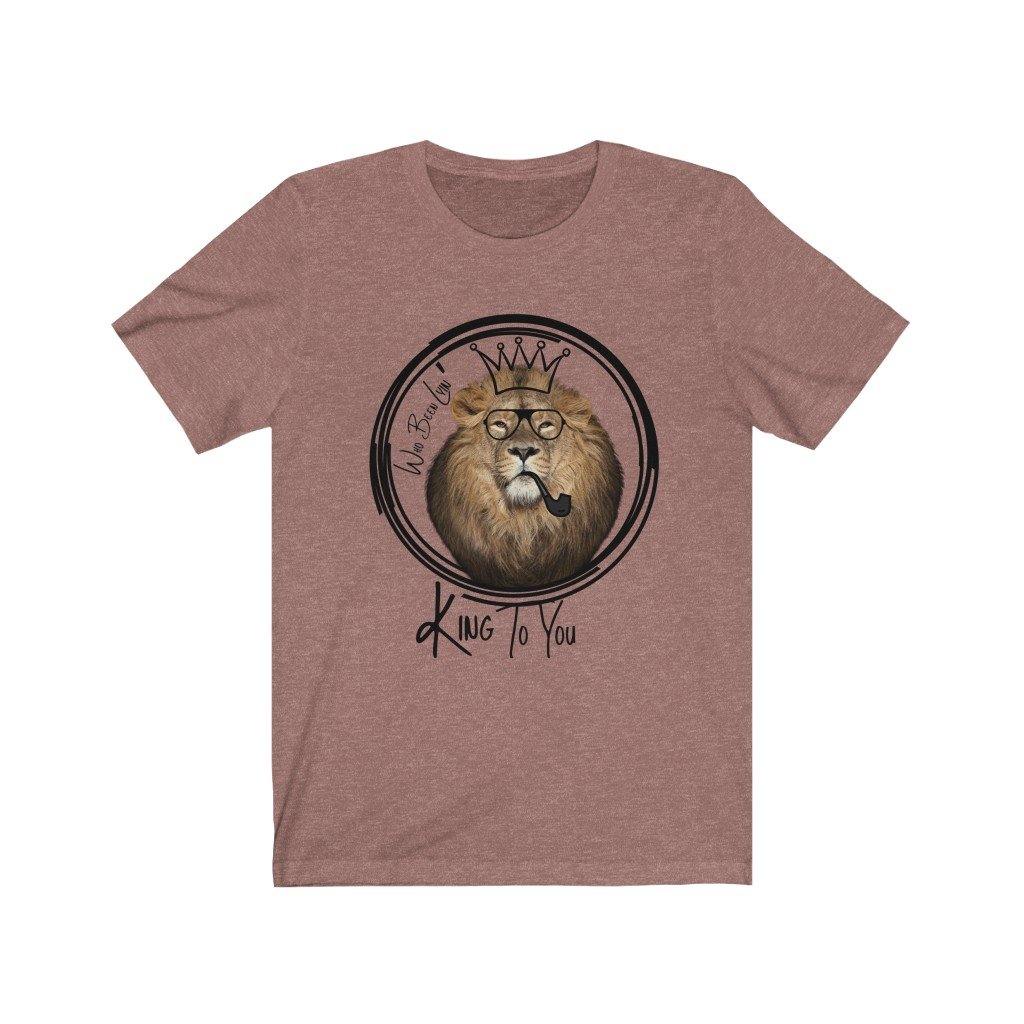 Lion King Tee - My Eclectic Gem