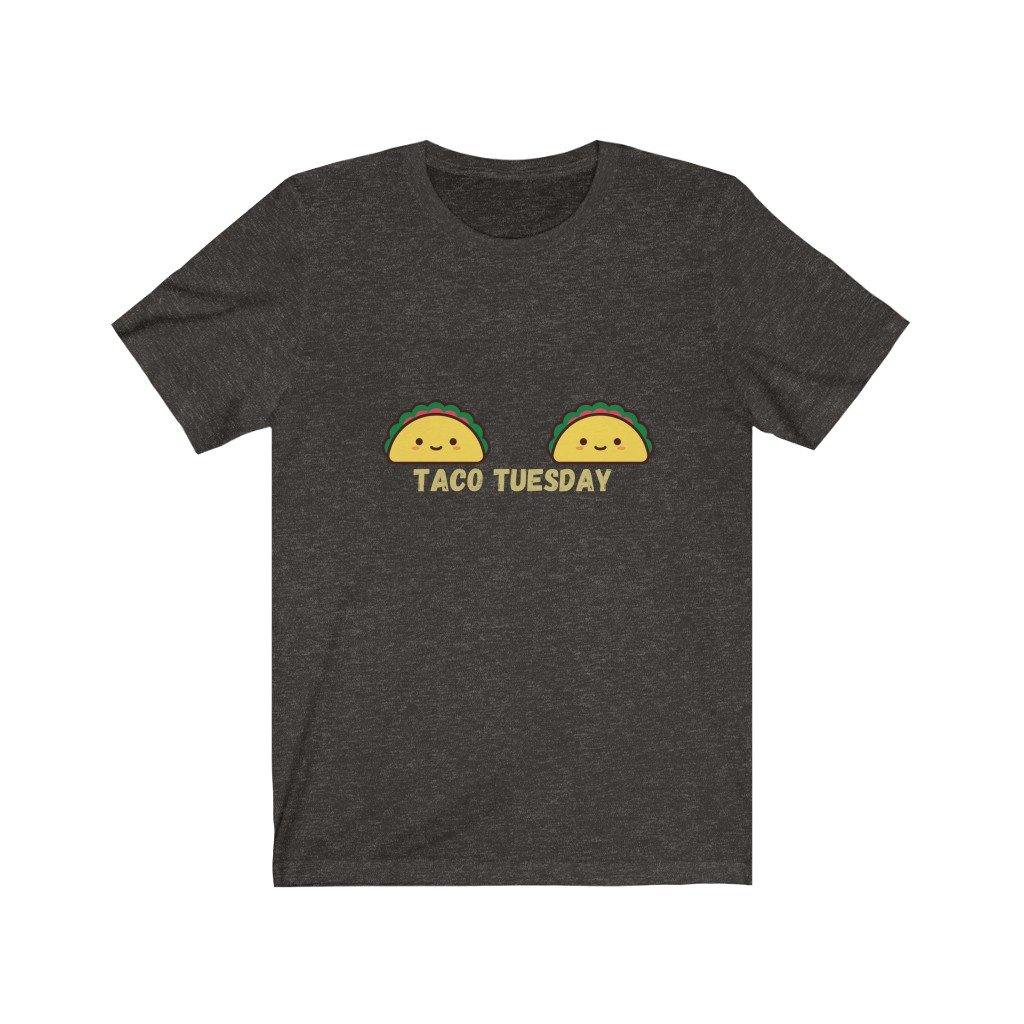 Taco Tuesday Tee - My Eclectic Gem