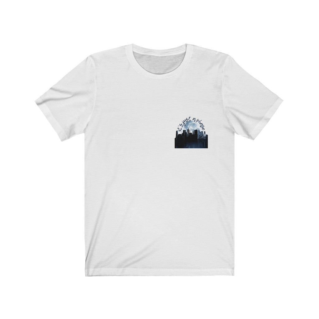 Full Moon Tee