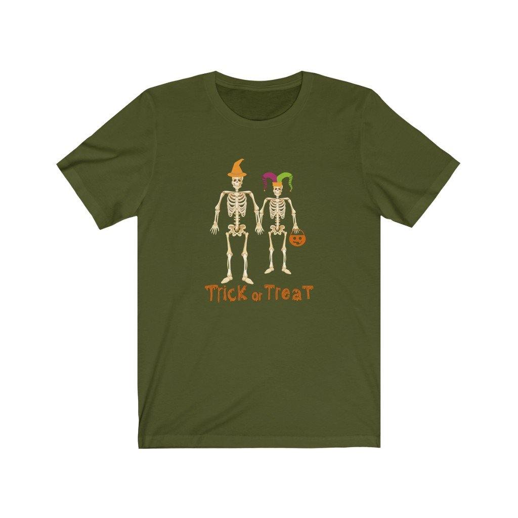 Trick or Treat Tee - My Eclectic Gem