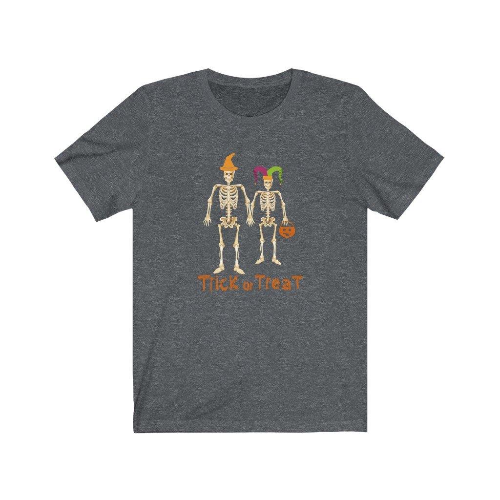 Trick or Treat Tee - My Eclectic Gem