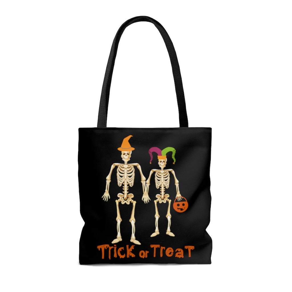 Trick or Treat Tote