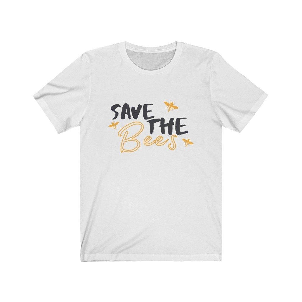 Save The Bees Tee - My Eclectic Gem